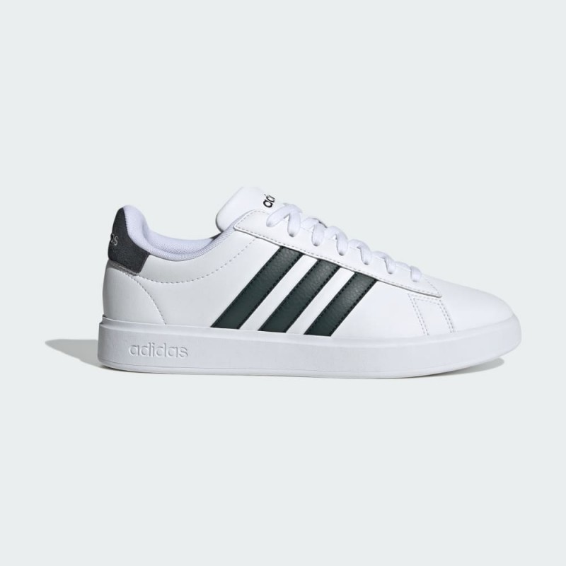 Giày adidas Grand Court 2.0 Nam - Trắng Đen