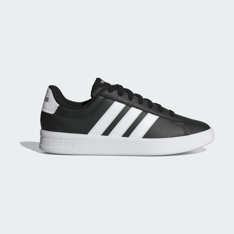Giày Adidas Grand Court 3.0 Nam - Đen Trắng Giày Adidas Grand Court 3.0 Nam - Đen Trắng