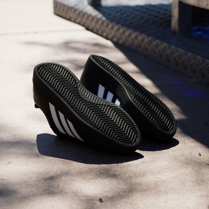 Giày adidas Grand Court Base 2.0 Nam - Đen Trắng