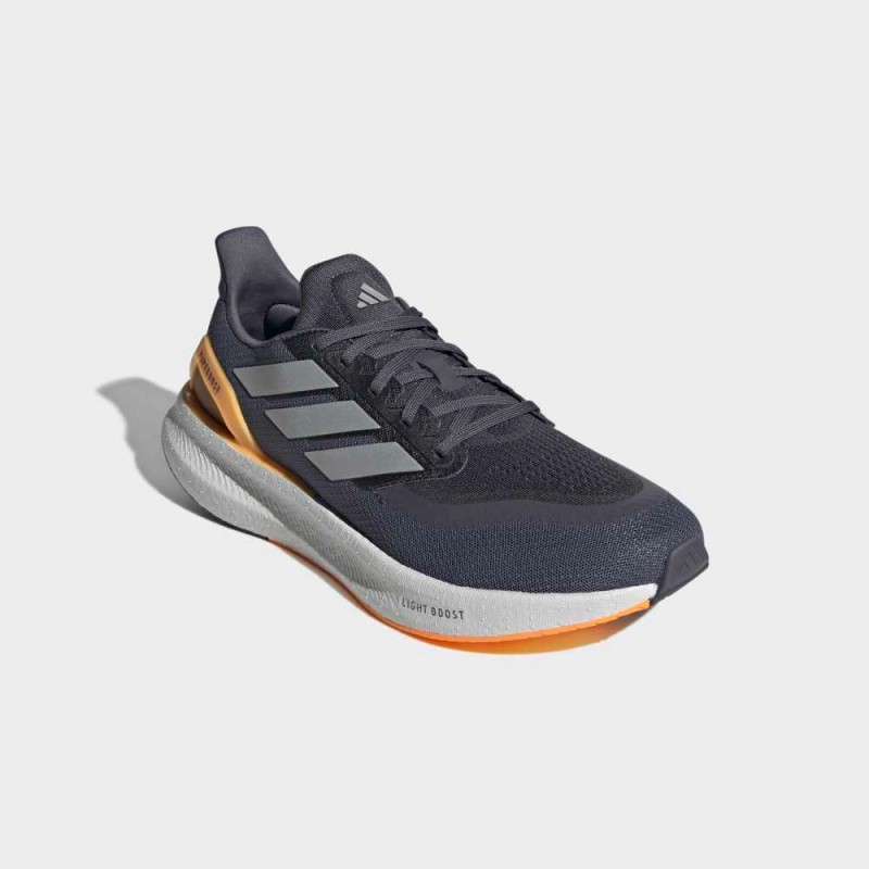Giày Adidas Pureboost 5 Nam - Xám Cam