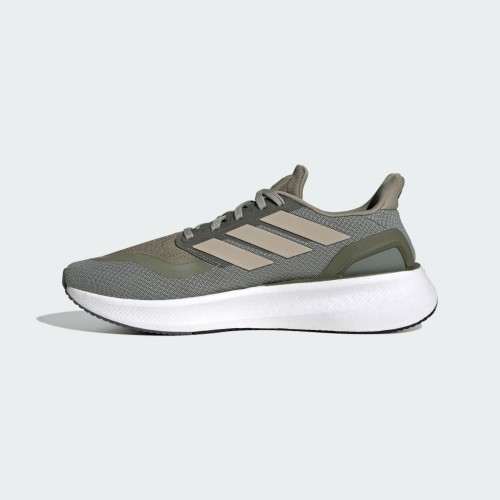 Giày Adidas Pureboost 5 Nam - Xám Xanh