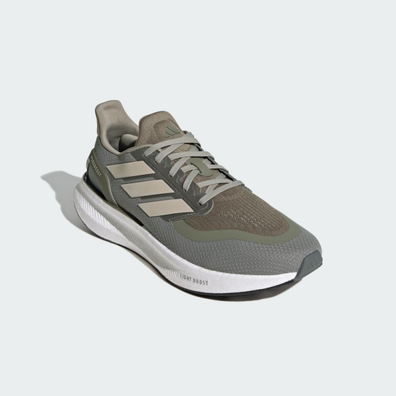Giày Adidas Pureboost 5 Nam - Xám Xanh