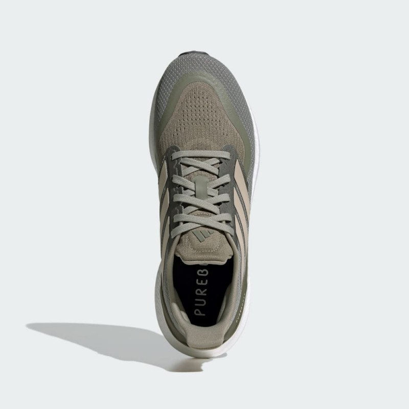 Giày Adidas Pureboost 5 Nam - Xám Xanh