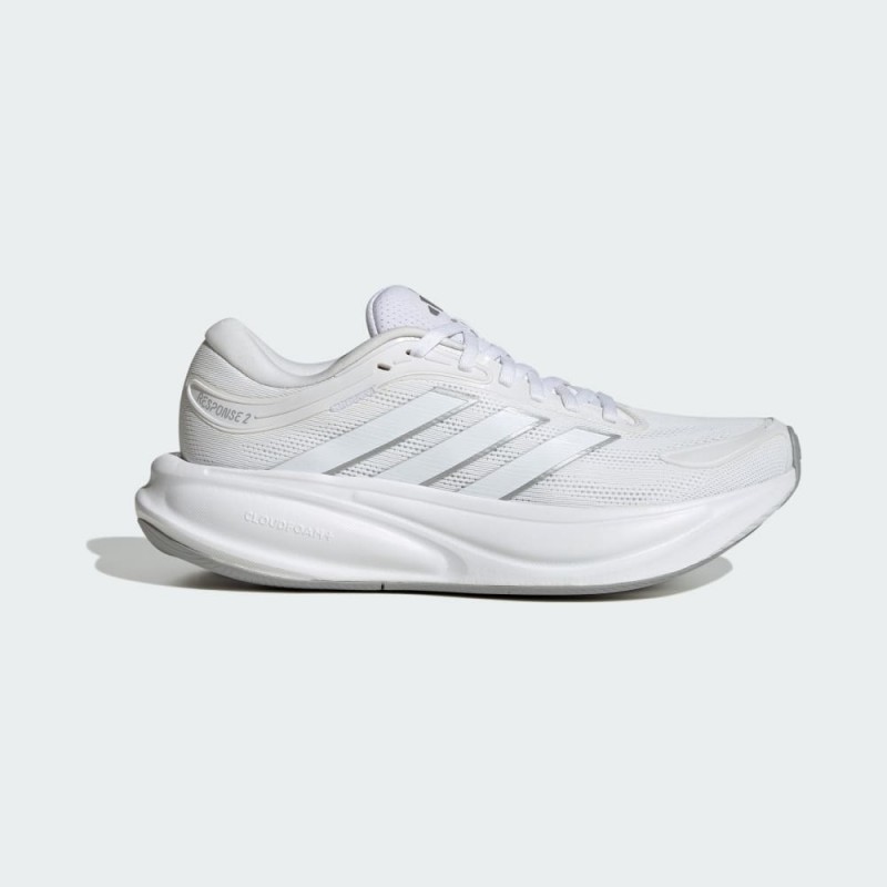 Giày Adidas Response 2 Nữ - Trắng