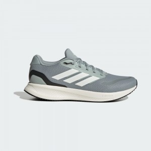 Giày Adidas Runfalcon 5 Nam - Xám Xanh