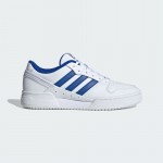 Giày Adidas Team Court 2.0 STR Nam - Trắng Xanh