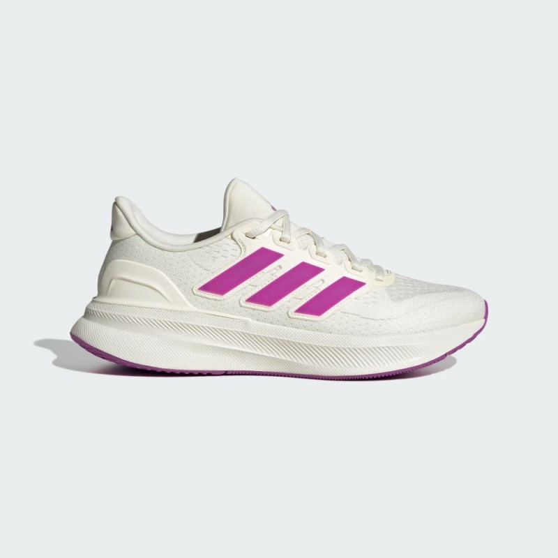 Giày Adidas Ultrarun 5 Nữ - Trắng Tím