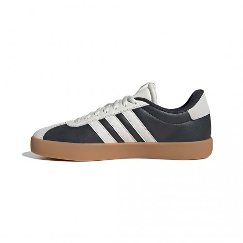 Giày Adidas VL Court 3.0 Nam - Đen Nâu