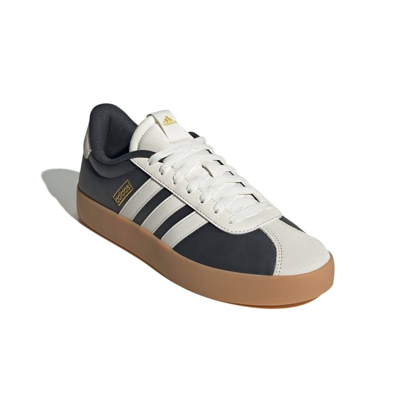 Giày Adidas VL Court 3.0 Nam - Đen Nâu Giày Adidas VL Court 3.0 Nam - Đen Nâu