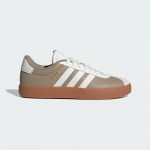 Giày Adidas VL Court 3.0 Nam - Nâu Trắng