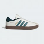 Giày Adidas VL Court 3.0 Nam - Trắng Xanh Nâu