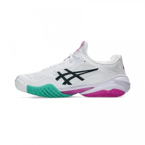 Giày Pickleball Tennis Asics Court FF 3 Nam - Trắng