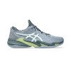 Giày Pickleball Tennis Asics Court FF 3 Nam - Xanh Xám