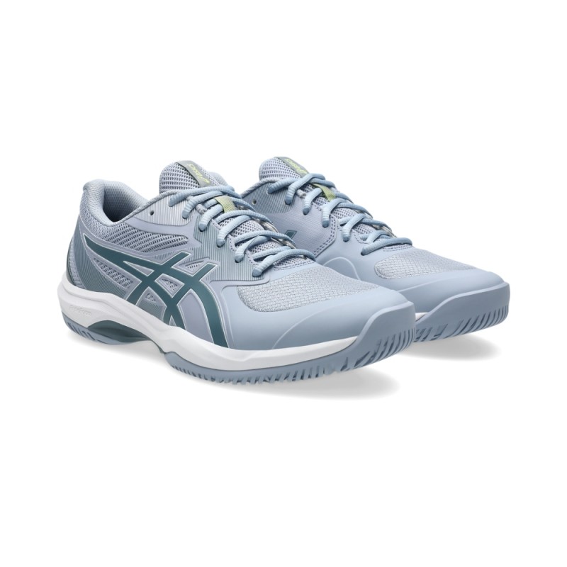 Giày Pickleball Tennis Asics Game FF Nam - Xám