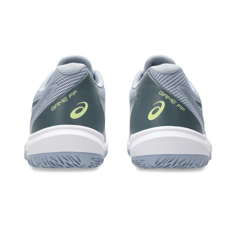 Giày Pickleball Tennis Asics Game FF Nam - Xám