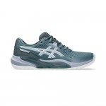 Giày Pickleball Tennis Asics Gel-Challenger 15 Nam - Xám Xanh
