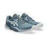 Giày Pickleball Tennis Asics Gel-Challenger 15 Nam - Xám Xanh