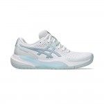 Giày Pickleball Tennis Asics Gel-Challenger 15 Nữ - Trắng Xám