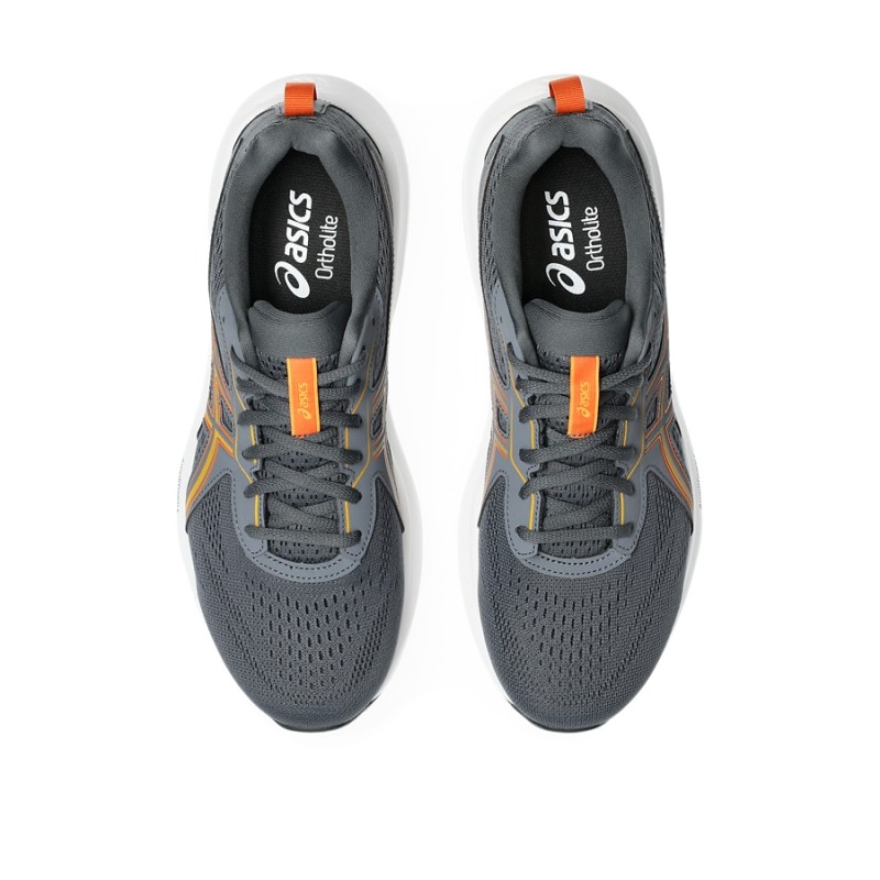 Giày Asics Gel-Contend 9 Nam - Xám Trắng