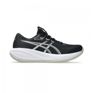 Giày Asics GEL-CUMULUS 28 Nam - Đen Trắng