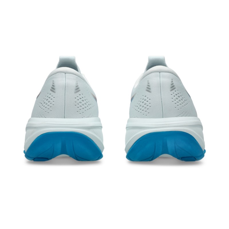 Giày Asics GEL-CUMULUS 28 Nam - Xám Xanh Giày Asics GEL-CUMULUS 28 Nam - Xám Xanh