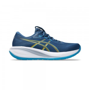 Giày Asics GEL-CUMULUS 28 Nam - Xanh Blue
