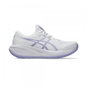 Giày Asics GEL-CUMULUS 28 Nữ - Trắng Tím