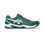 Giày Pickleball Tennis Asics Gel-Dedicate 8 Nam - Xanh Lá