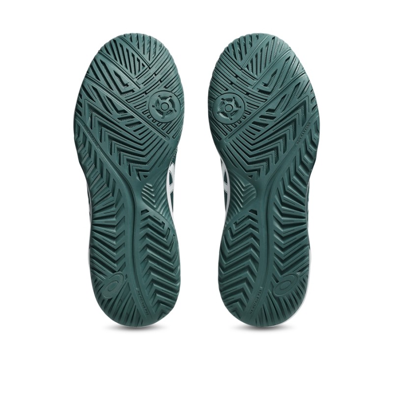 Giày Pickleball Tennis Asics Gel-Dedicate 8 Nam - Xanh Lá Giày Pickleball Tennis Asics Gel-Dedicate 8 Nam - Xanh Lá