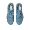 Giày Pickleball Tennis Asics Gel-Dedicate 8 Nam - Xanh Trắng