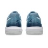 Giày Pickleball Tennis Asics Gel-Dedicate 8 Nam - Xanh Trắng