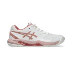 Giày Pickleball Tennis Asics Gel-Dedicate 8 Nữ - Trắng Hồng