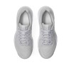 Giày Pickleball Tennis Asics Gel-Dedicate 8 Nữ - Xám Trắng