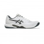 Giày Pickleball Tennis Asics Gel-Dedicate 9 Nam - Trắng Đen