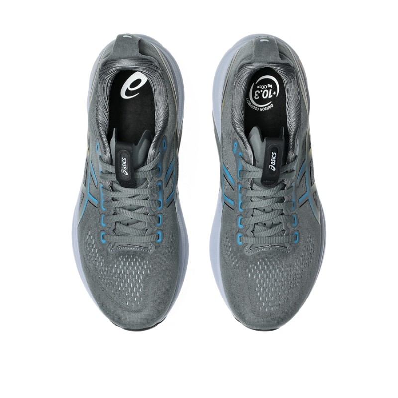 Giày Asics Gel Kayano 32 Nam - Xám Trắng