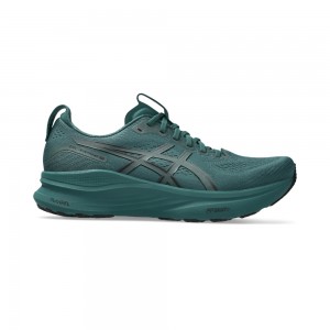 Giày Asics Gel Kayano 32 Nam - Xanh Lá