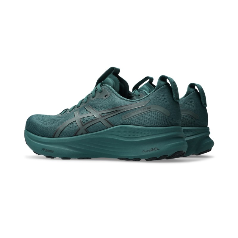 Giày Asics Gel Kayano 32 Nam - Xanh Lá