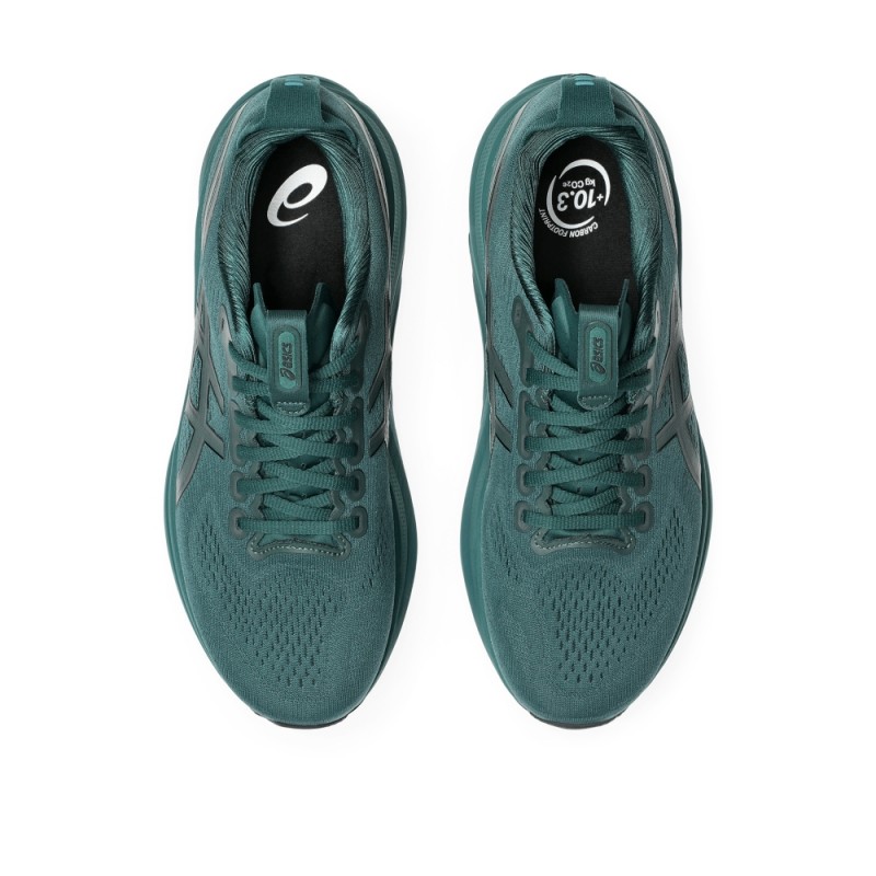 Giày Asics Gel Kayano 32 Nam - Xanh Lá