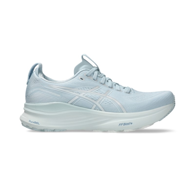 Giày Asics Gel Kayano 32 Nữ - Xanh Xám Giày Asics Gel Kayano 32 Nữ - Xanh Xám