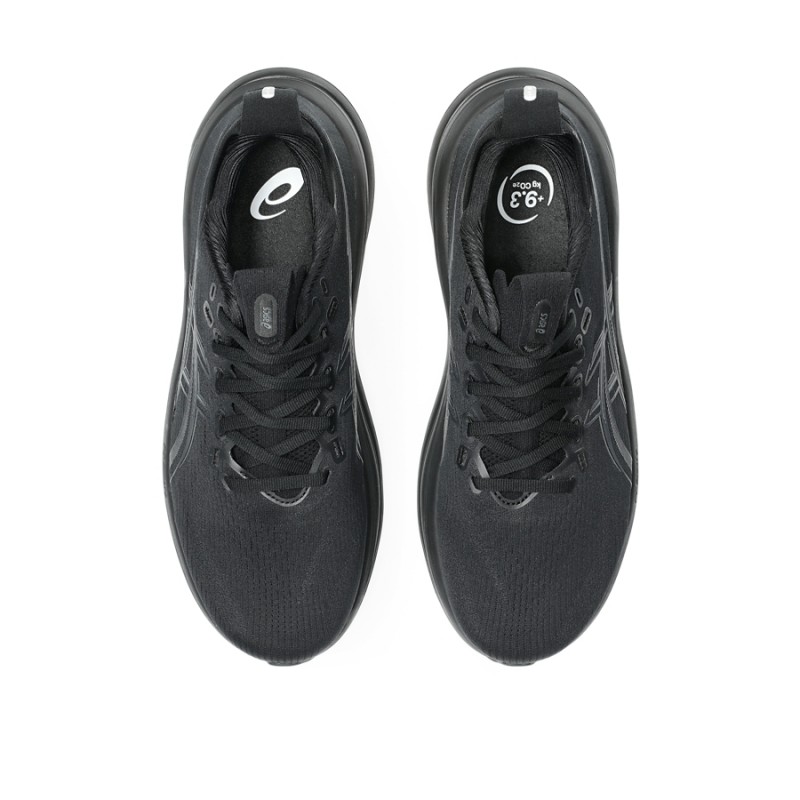 Giày Asics Gel-Nimbus 28 Nam - Đen