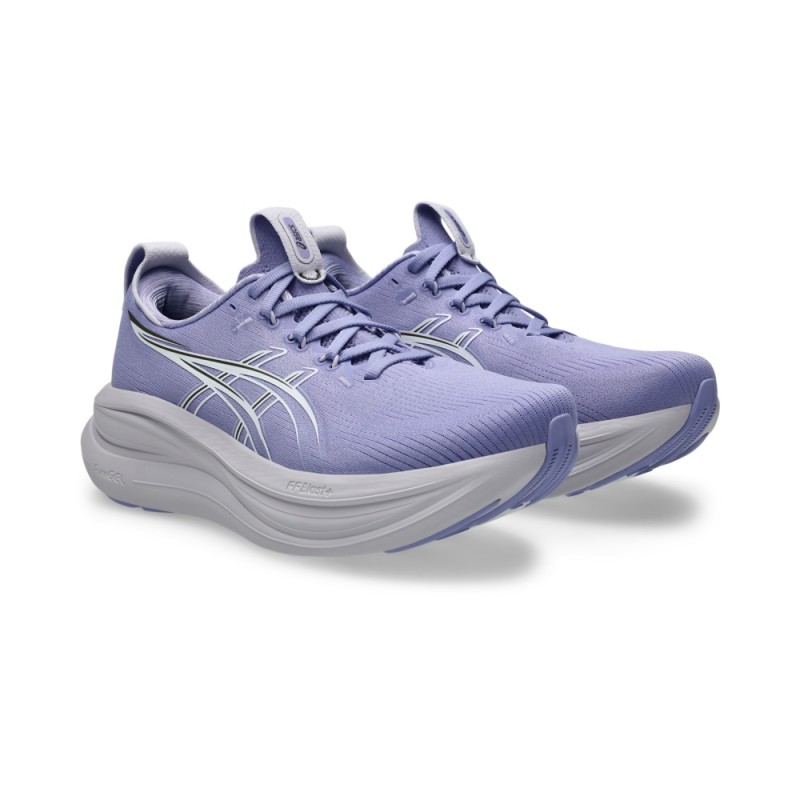 Giày Asics Gel-Nimbus 28 Nữ - Tím