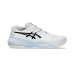 Giày Pickleball Tennis Asics GeL-Resolution X Nam - Trắng Đen