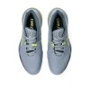Giày Pickleball Tennis Asics GeL-Resolution X Nam - Xám Xanh