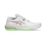 Giày Pickleball Tennis Asics GeL-Resolution X Nữ - Trắng Hồng