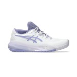 Giày Pickleball Tennis Asics GeL-Resolution X Nữ - Trắng Tím