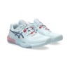 Giày Pickleball Tennis Asics GeL-Resolution X Nữ - Xanh Xám