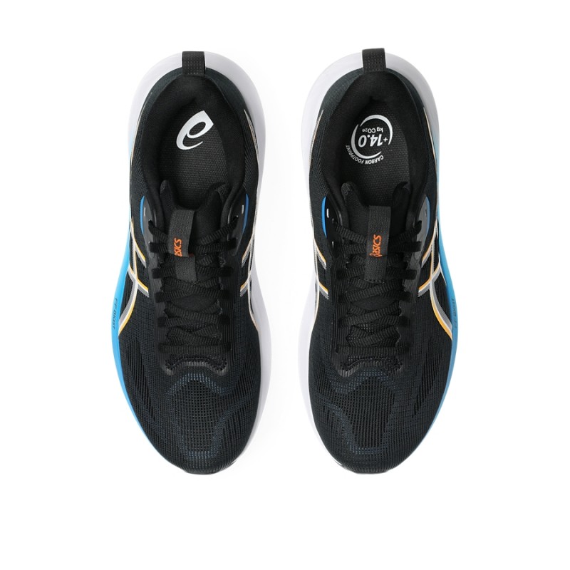 Giày Asics GT-1000 14 Nam - Đen Xanh