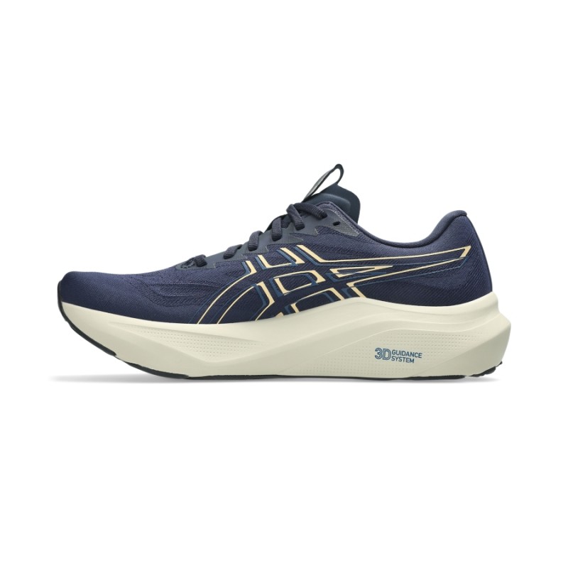 Giày Asics GT-2000 14 Nam - Xanh Navy Giày Asics GT-2000 14 Nam - Xanh Navy