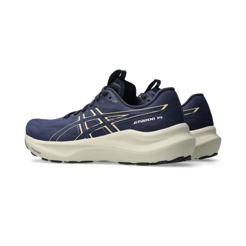 Giày Asics GT-2000 14 Nam - Xanh Navy Giày Asics GT-2000 14 Nam - Xanh Navy