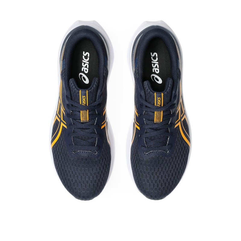 Giày Asics Patriot 14 Nam - Xanh Navy